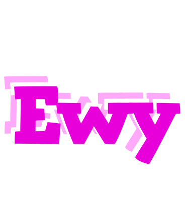 Ewy rumba logo