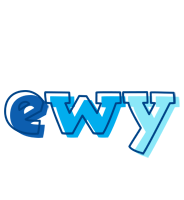 Ewy sailor logo
