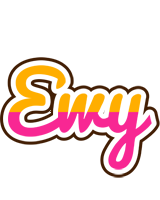 Ewy smoothie logo