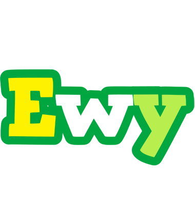 Ewy soccer logo