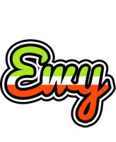 Ewy superfun logo