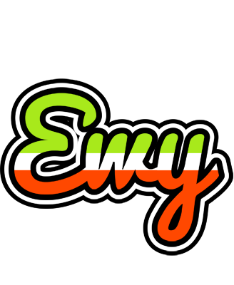 Ewy superfun logo
