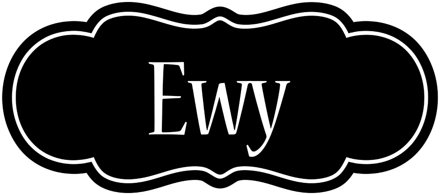 Ewy welcome logo