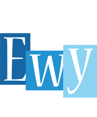 Ewy winter logo