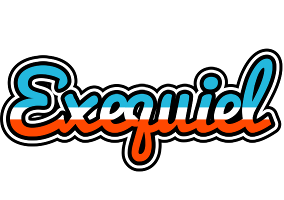 Exequiel america logo