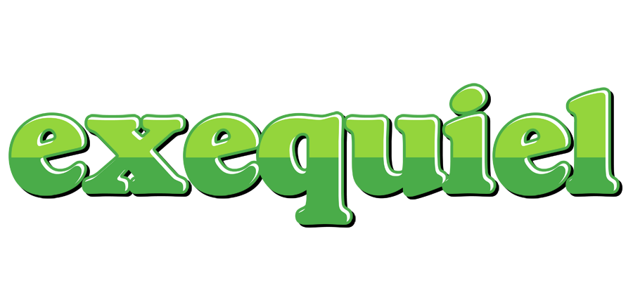 Exequiel apple logo