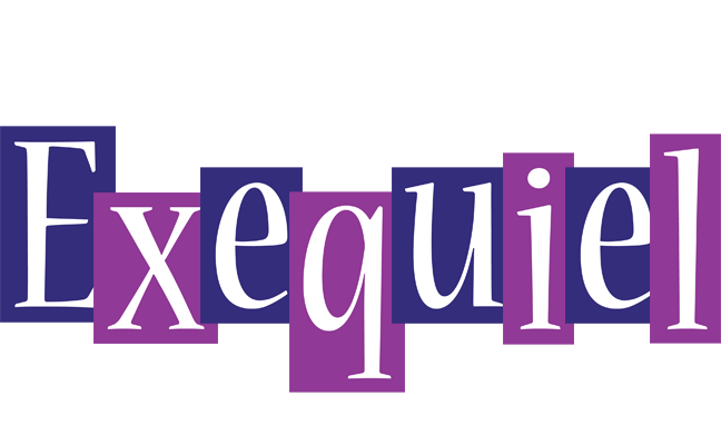 Exequiel autumn logo