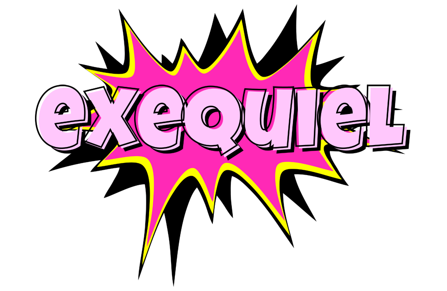 Exequiel badabing logo