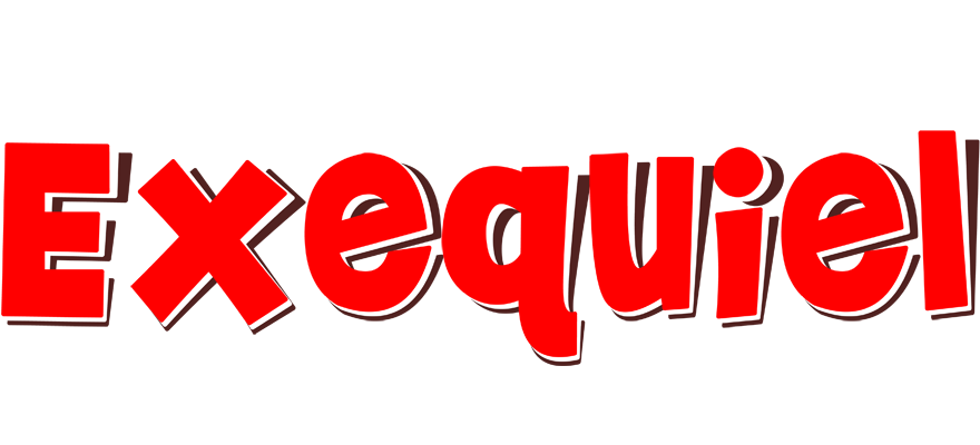 Exequiel basket logo