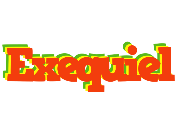 Exequiel bbq logo