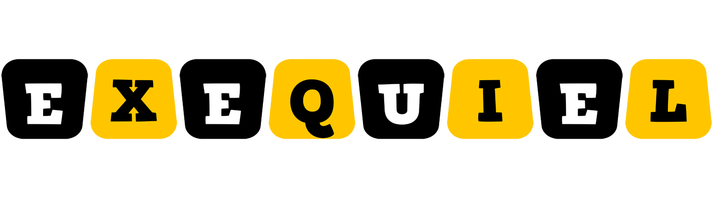 Exequiel boots logo