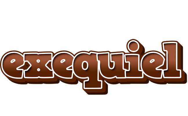 Exequiel brownie logo