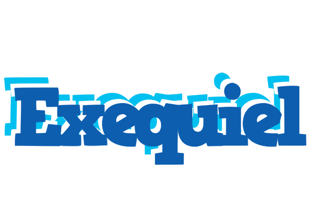 Exequiel business logo