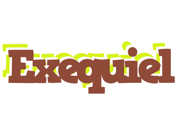 Exequiel caffeebar logo