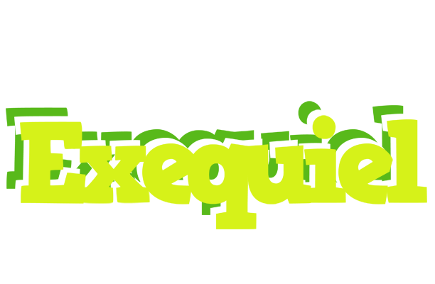 Exequiel citrus logo
