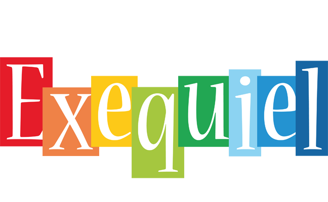 Exequiel colors logo
