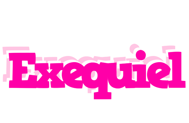 Exequiel dancing logo