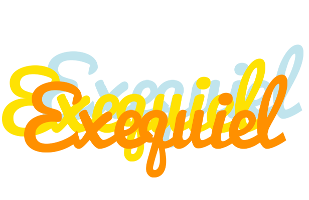 Exequiel energy logo