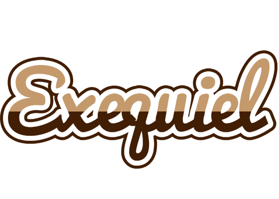 Exequiel exclusive logo