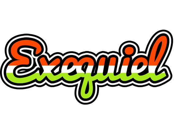 Exequiel exotic logo