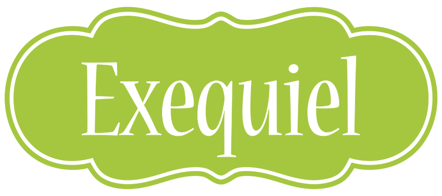 Exequiel family logo