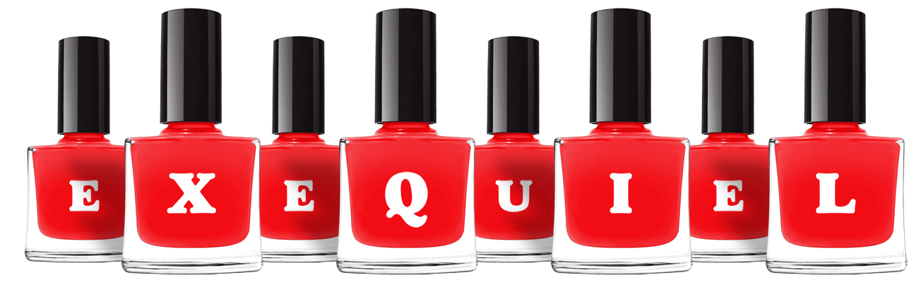 Exequiel fashion logo