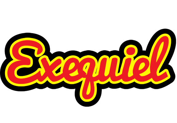 Exequiel fireman logo