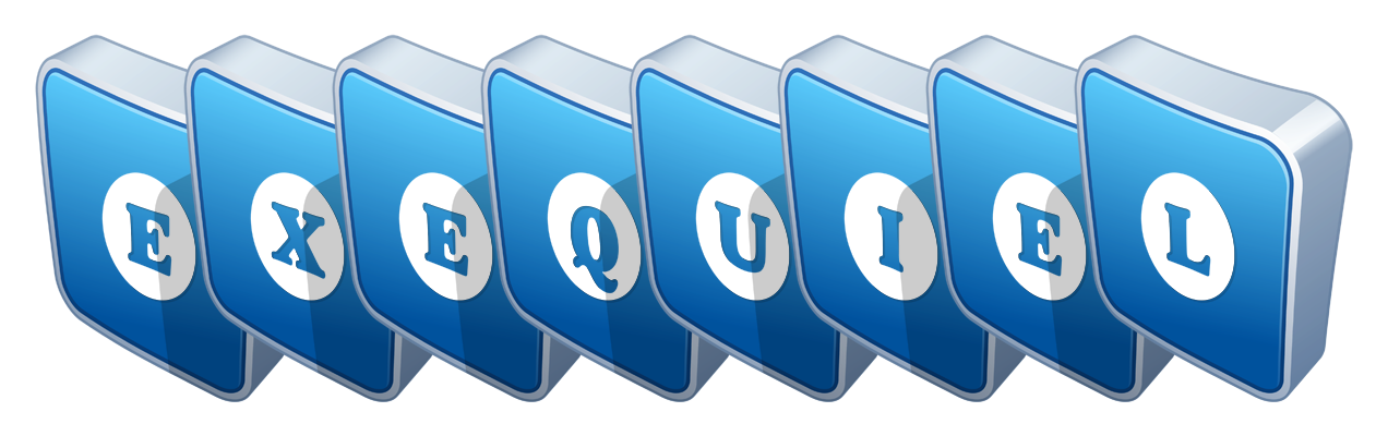 Exequiel flippy logo