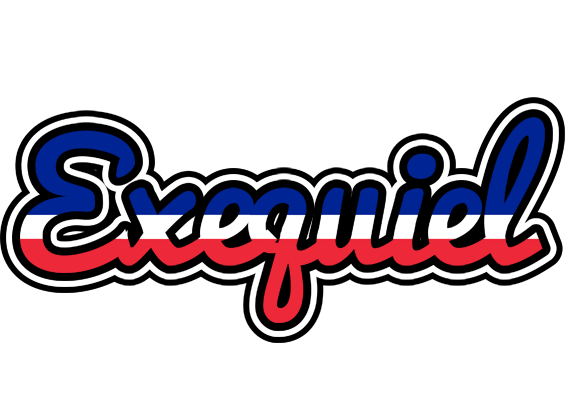 Exequiel france logo