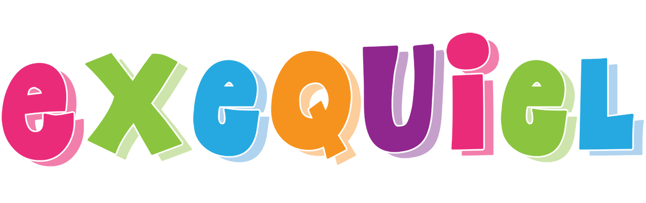 Exequiel friday logo