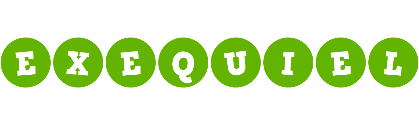 Exequiel games logo