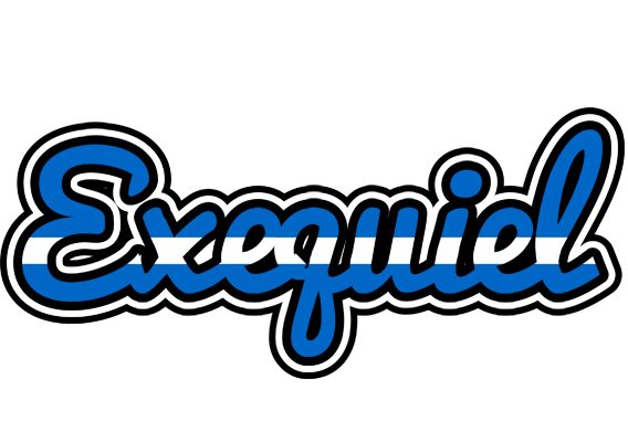 Exequiel greece logo