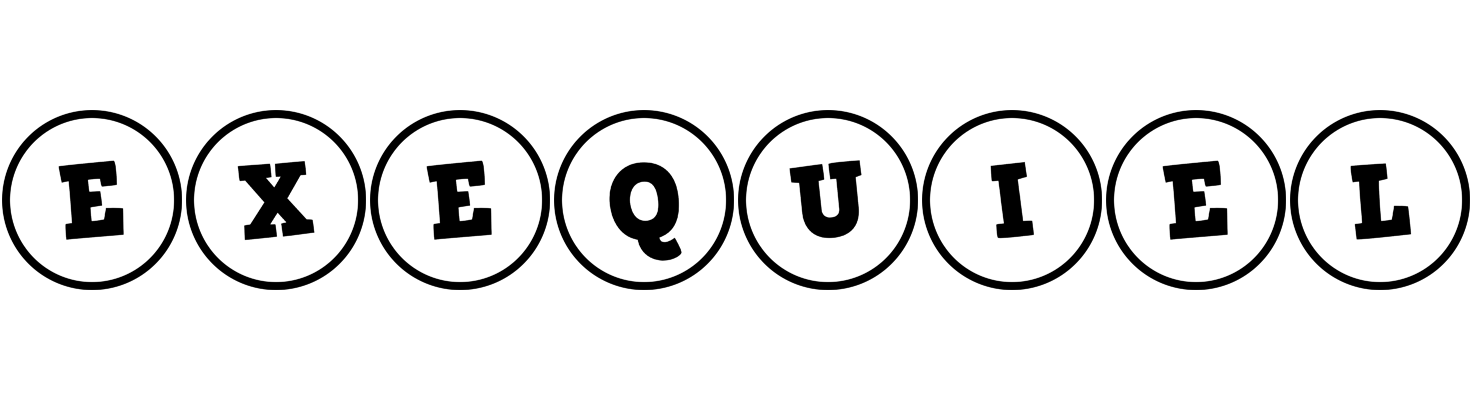 Exequiel handy logo