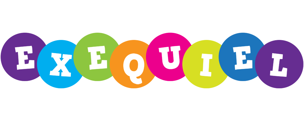Exequiel happy logo