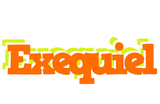 Exequiel healthy logo