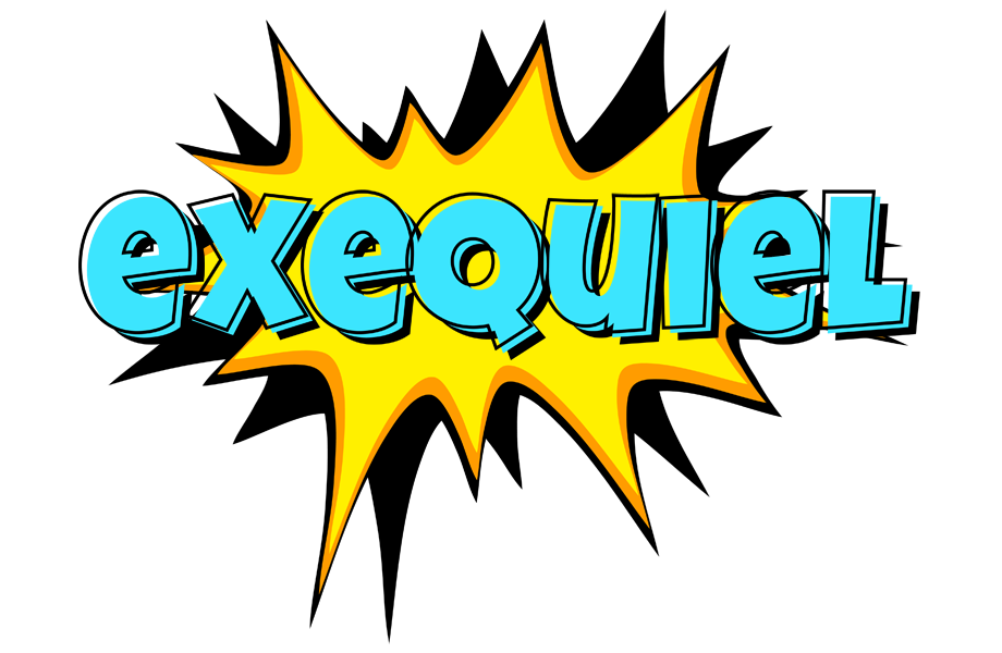 Exequiel indycar logo