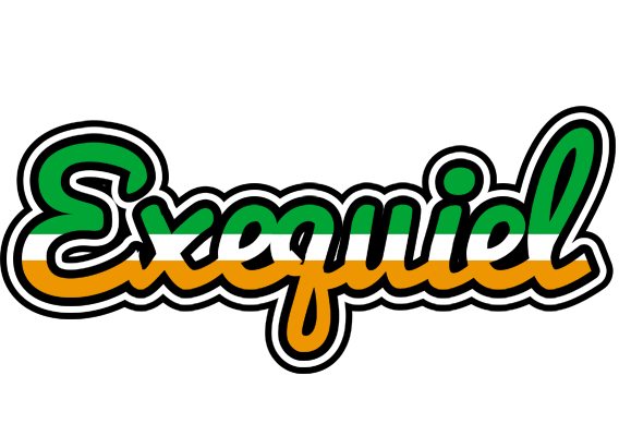 Exequiel ireland logo