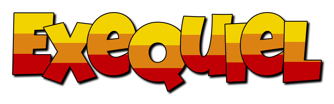Exequiel jungle logo