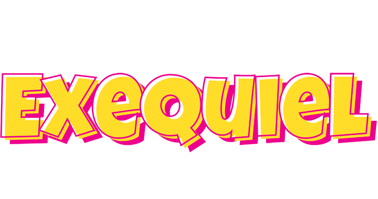Exequiel kaboom logo