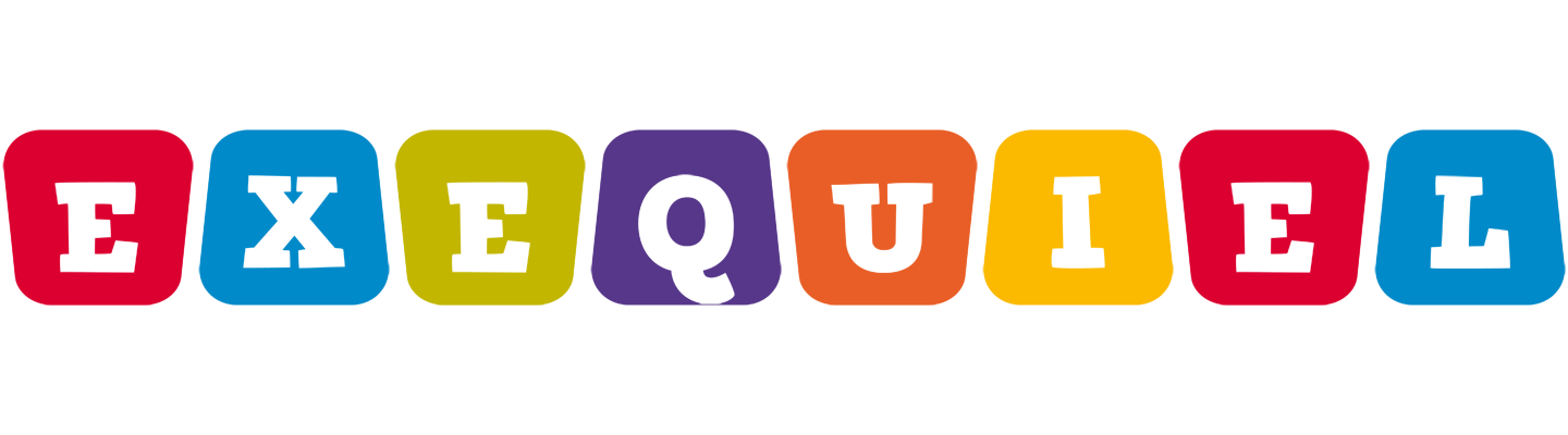 Exequiel kiddo logo