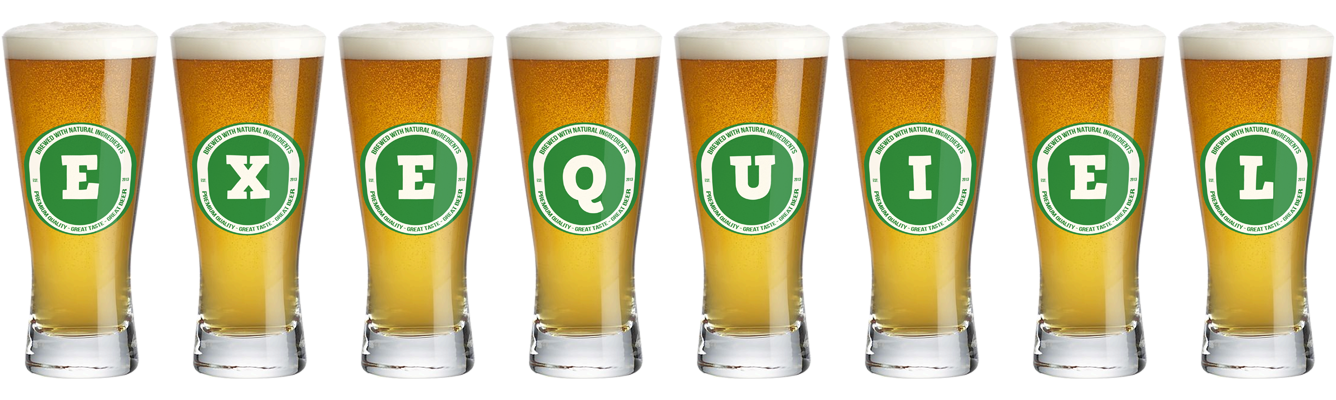 Exequiel lager logo
