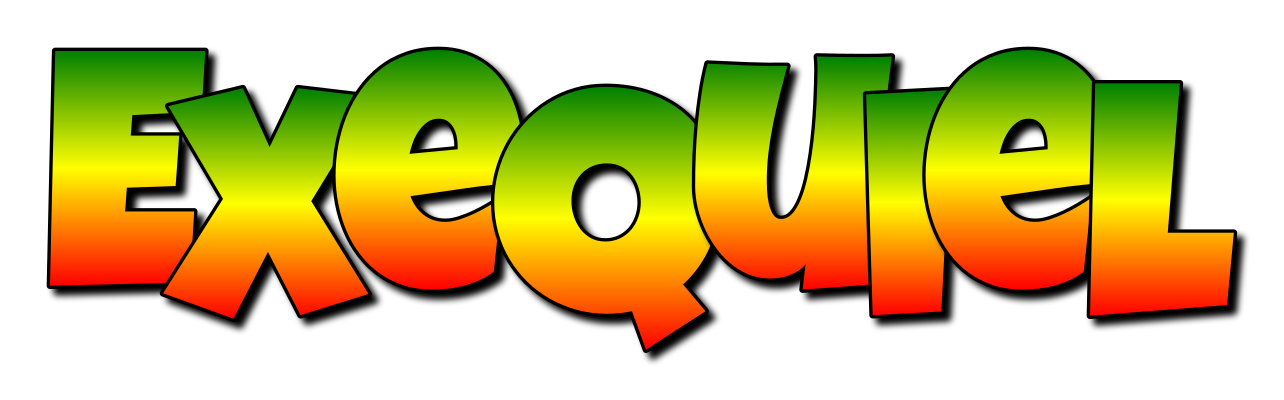 Exequiel mango logo