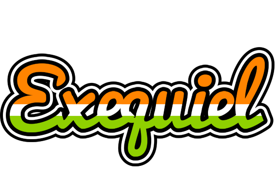 Exequiel mumbai logo