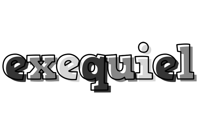 Exequiel night logo