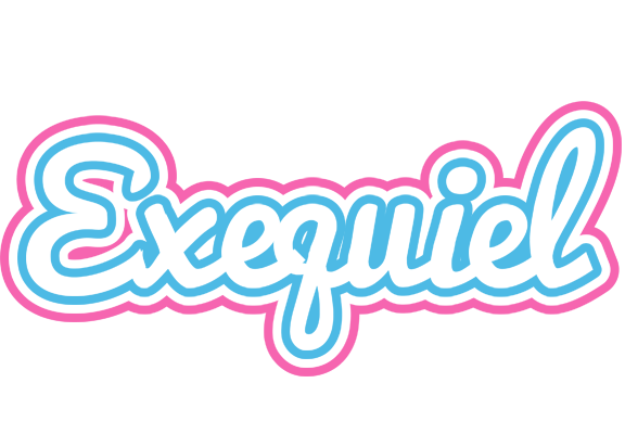 Exequiel outdoors logo