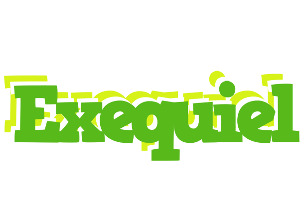 Exequiel picnic logo