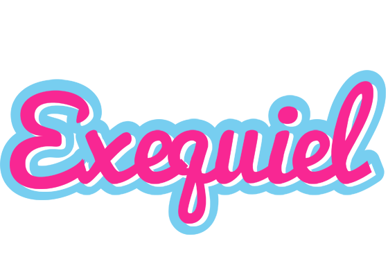 Exequiel popstar logo