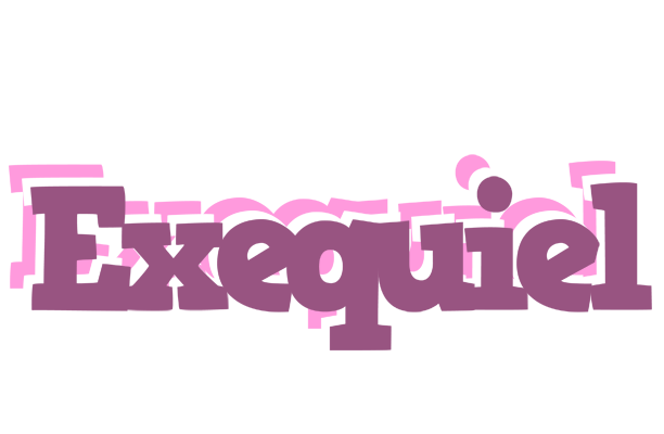 Exequiel relaxing logo