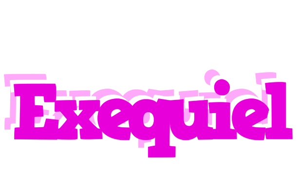 Exequiel rumba logo