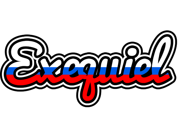 Exequiel russia logo